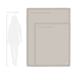 Saranoni Outdoor Blanket Water Resistant Faux Fur Quilt - Everetts Place Boutique - 