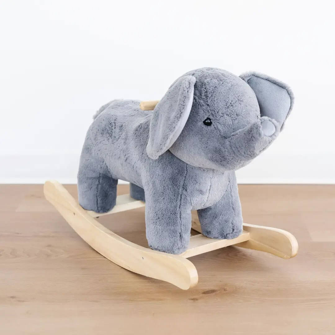 Saranoni Saranoni Stuffed Animal Rockers Bear Rocker for Ages 1 to 4 - Everetts Place Boutique - 