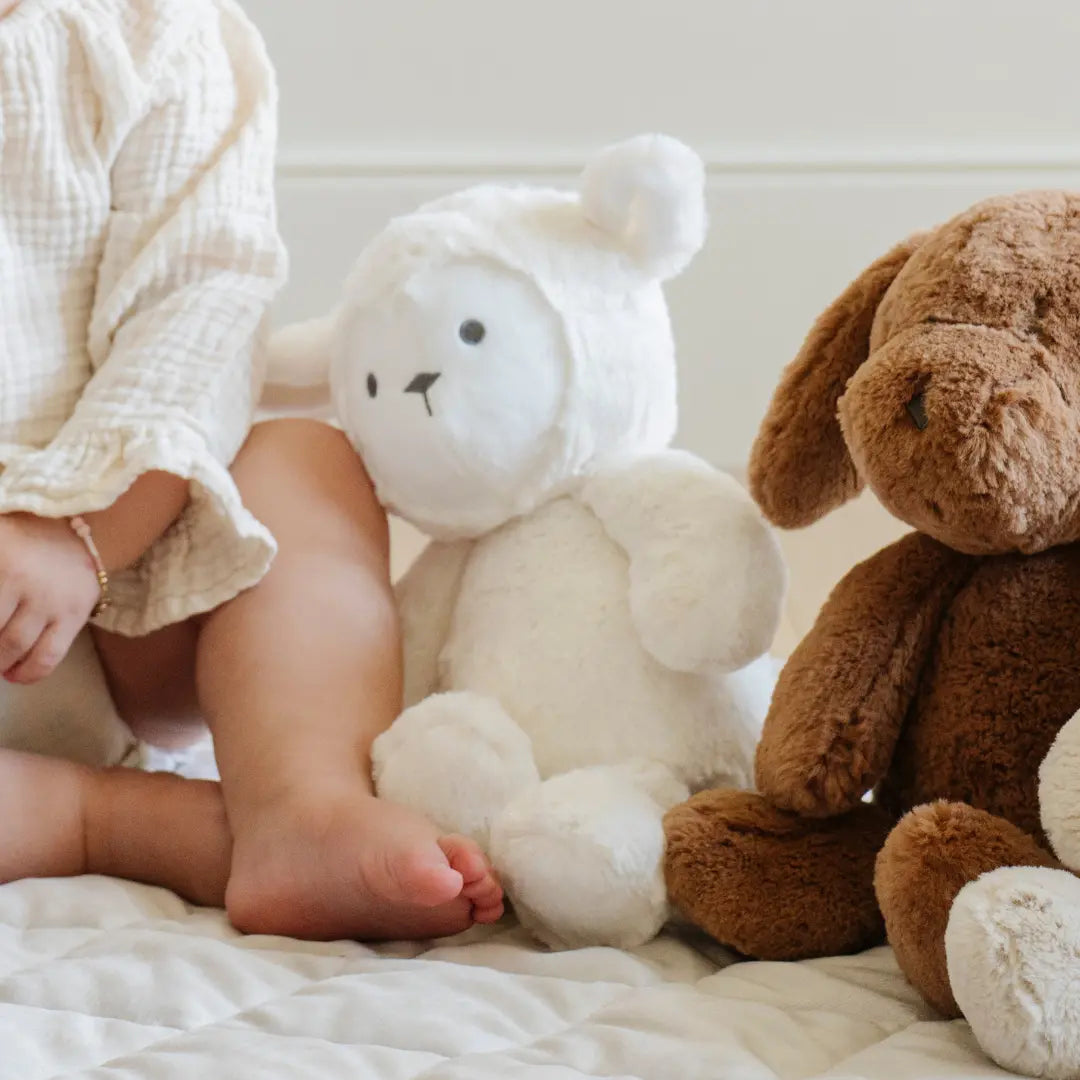Saranoni Stuffed Animals Plush Toys For Kids Cuddly Friends Saranoni Everetts Place Boutique 35.00