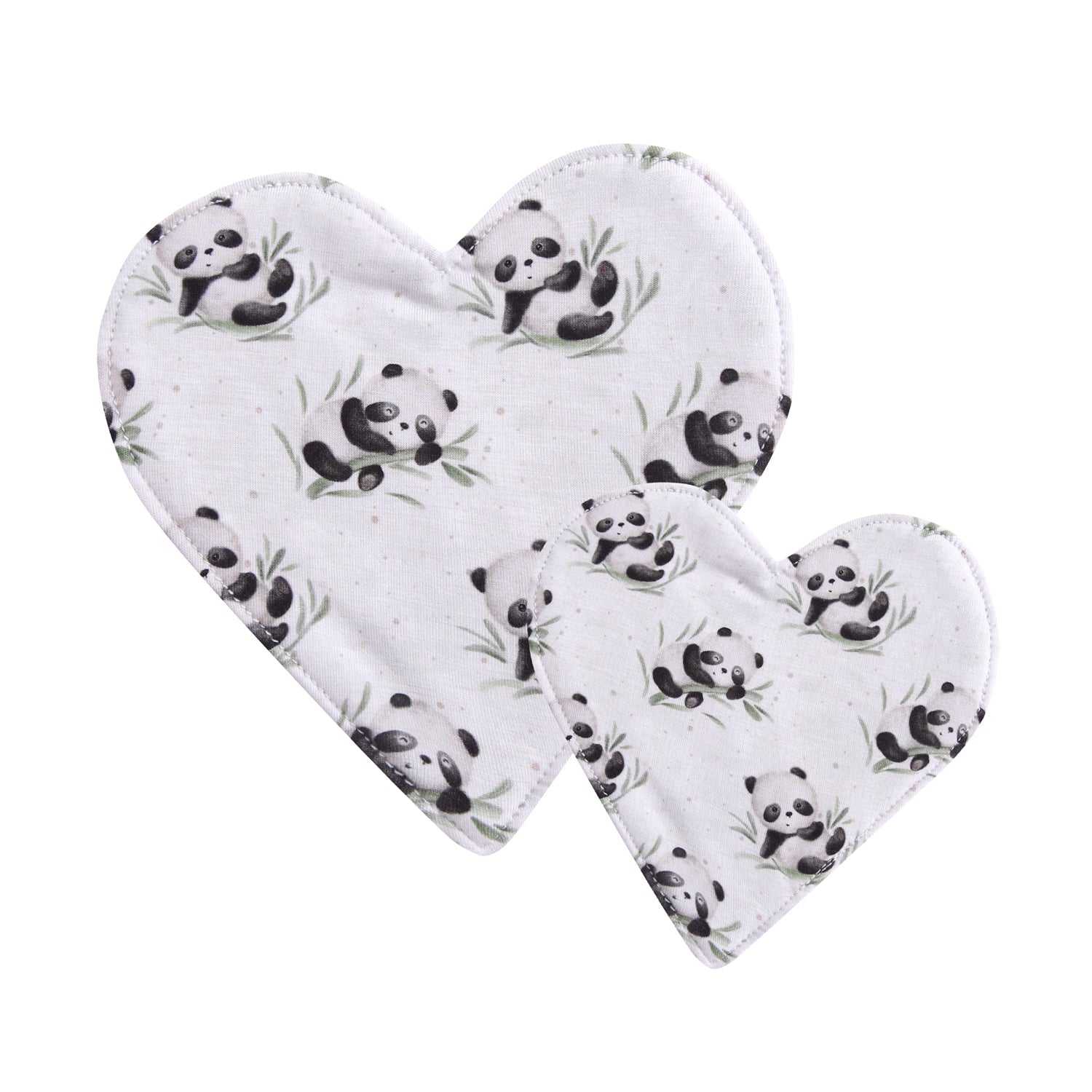 Lucky Panda Scent Hearts by Luxie Charm at Everetts Place