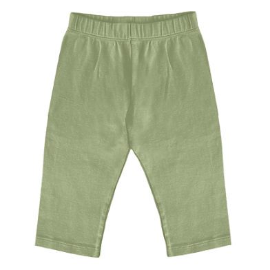 Organic Cotton Comfy Pants - Avocado by Finn + Emma