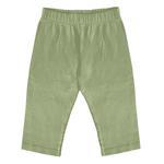 Organic Cotton Comfy Pants - Avocado by Finn + Emma