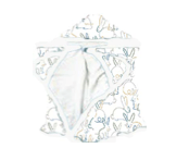 hooded bath towel | bunnies by Finn + Emma
