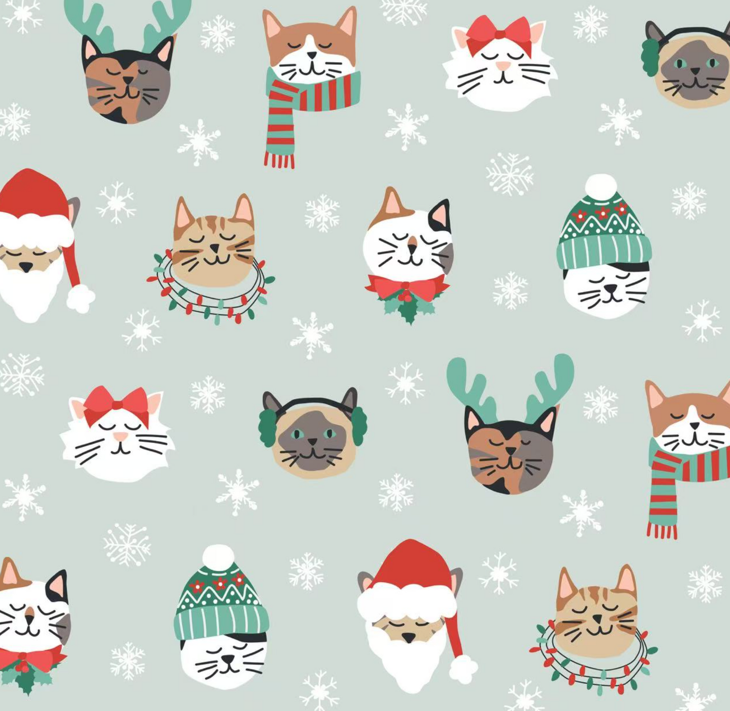 Purr The Halls (Dream Blanket)