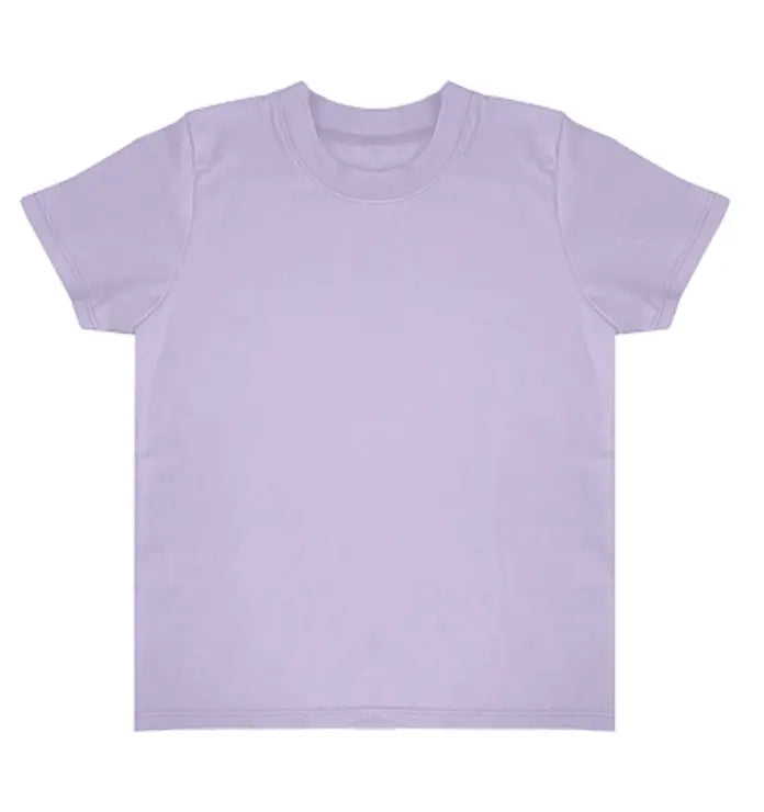 Infant Tee | Lilac - Sleeve, Pink, Active Shirt, Purple, Top | Everetts Place