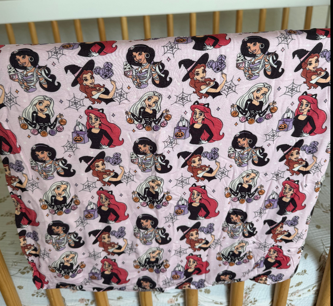 Enchanted Evenings (Dream Blanket)