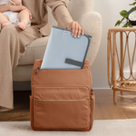 Sea Blue Compact Changing Pad Portable Baby Mat For Travel Comfy Cubs Everetts Place: Online Boutique