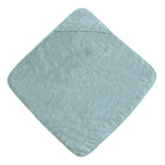 Mushie Organic Cotton Baby Hooded Towel Soft and Absorbent for Cozy Cuddles - Baby & Toddler > Baby Bathing Hooded Towel
