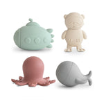 Mold Free Bath Play Set - Toy, Plastic, Bath Toy, Baby toys, Figurine | Everetts Place