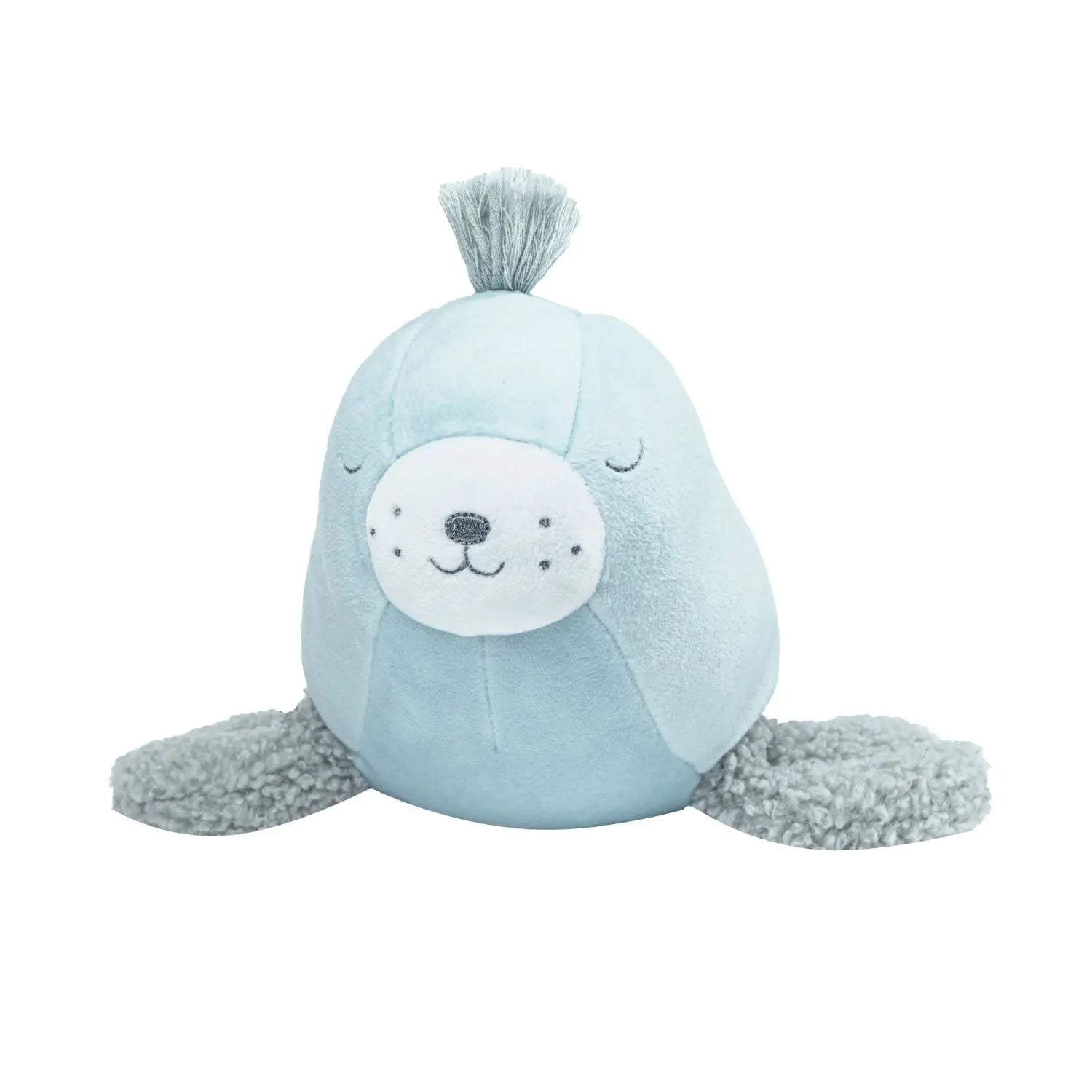 Goosewaddle® | Newborn Baby Blankets Toys Teethers Bibs & More Sealy Plush Baby Comfort Toy with Soft Fabric for Infants and Toddlers - Toys & Games > Toys > Dolls, Playsets & Toy Figures > Stuffed Animals Plush