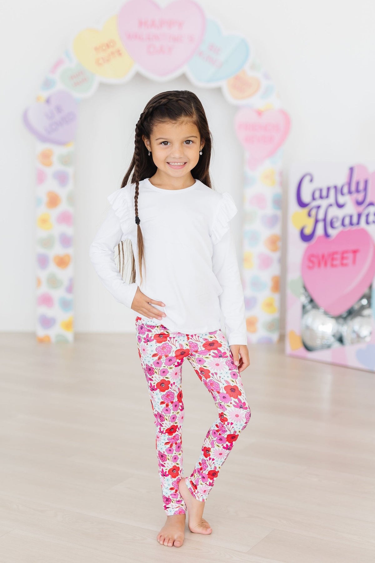 Secret Garden Leggings by Mila & Rose ® at Everetts Place