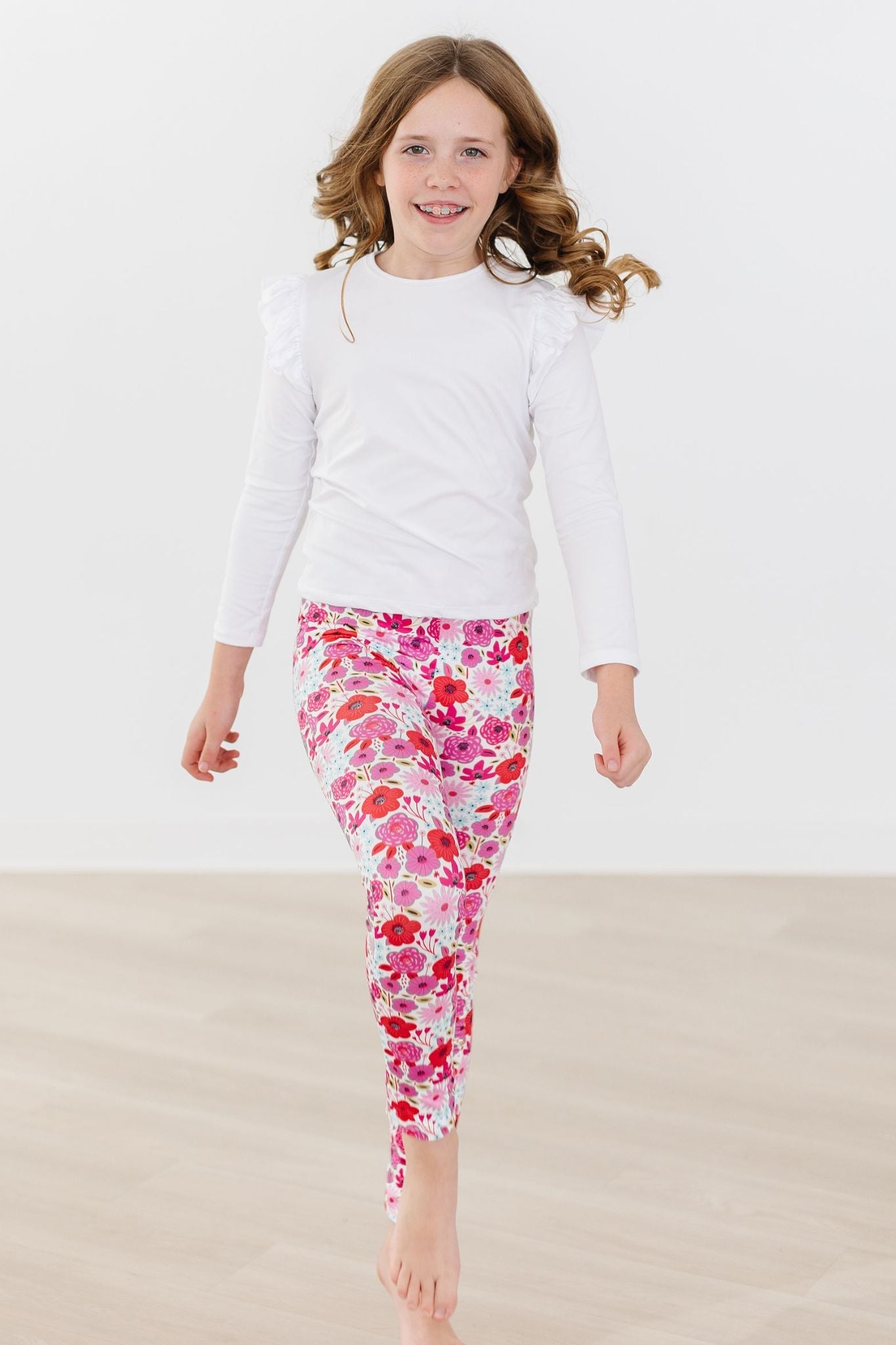Secret Garden Leggings by Mila & Rose ® at Everetts Place