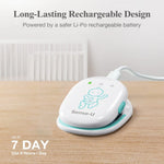 Sense-U Pro Baby Monitor with Real Time Technology for Peace of Mind Parents - Baby & Toddler > Baby Safety > Baby Monitors Pro Baby