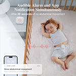 Sense-U Pro Baby Monitor with Real Time Technology for Peace of Mind Parents - Baby & Toddler > Baby Safety > Baby Monitors Pro Baby