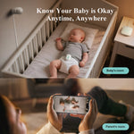 Pro Baby Monitor (Long Range) by Sense-U