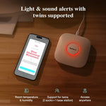 Sense-U Pro Bundle Baby Essentials Set with High Quality Gear for New Parents - Baby & Toddler > Baby Safety > Baby Monitors Pro Baby
