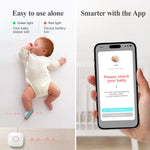 Sense-U Everetts Place Smart Sock Shoe with Adaptive Comfort Technology for All-Day Wear - Baby & Toddler > Baby Safety > Baby Monitors Sock Shoe