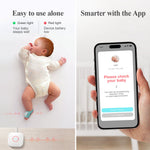 Smart Sock Shoe Bundle (2.5K PTZ Cam) by Sense-U