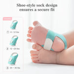 Sense-U Smart Sock Shoe Bundle with 2.5K PTZ Camera for Active Lifestyle - Baby & Toddler > Baby Safety > Baby Monitors Sock Shoe
