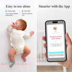 Sense-U Everetts Place Smart Sock Shoe with Adaptive Comfort Technology for All-Day Wear - Baby & Toddler > Baby Safety > Baby Monitors Sock Shoe