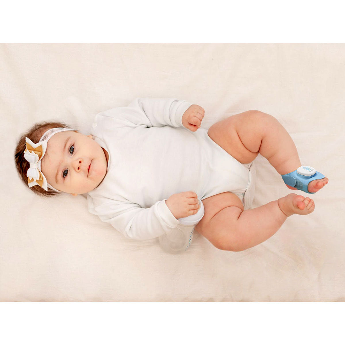 Smart Sock Shoe Bundle (2.5K PTZ Cam) by Sense-U