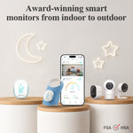 Pro Baby Monitor by Sense-U at Everetts Place