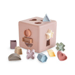 Shape Sorting Box by Mushie at Everetts Place
