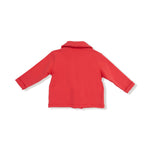 Angel Dear Shawl Neck Jacket for Babies in Soft French Terry with Cozy Shawl Collar - Apparel & Accessories > Clothing > Baby & Toddler Clothing > Baby & Toddler Outerwear > Baby & Toddler Coats & Jackets 735