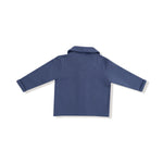 Angel Dear Shawl Neck Jacket for Baby Soft French Terry Cozy Layering Wear - Apparel & Accessories > Clothing > Baby & Toddler Clothing > Baby & Toddler Outerwear > Baby & Toddler Coats & Jackets 735