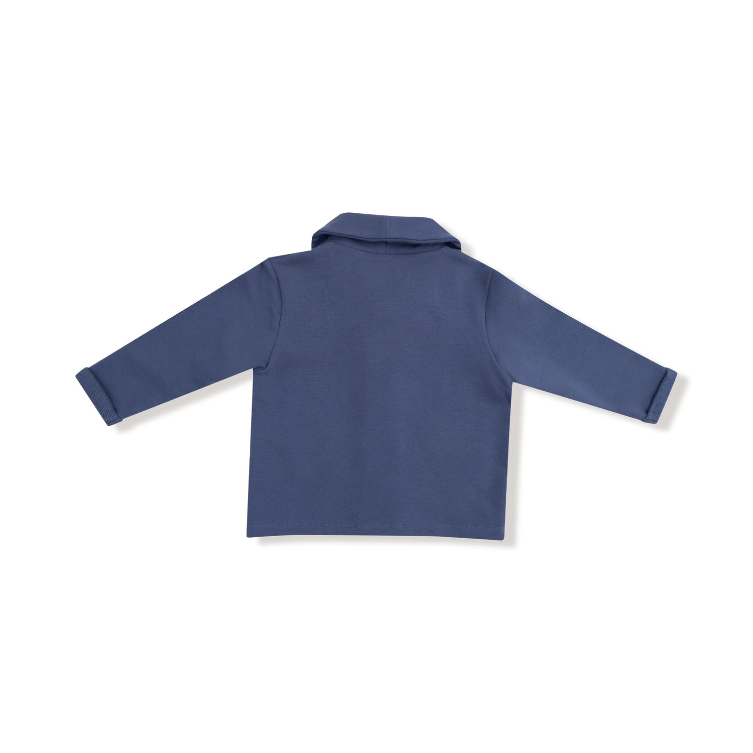 Angel Dear Shawl Neck Jacket for Baby Soft French Terry Cozy Layering Wear - Apparel & Accessories > Clothing > Baby & Toddler Clothing > Baby & Toddler Outerwear > Baby & Toddler Coats & Jackets 735