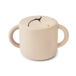 Silicone Snack Cup, Spill-Proof by Mushie