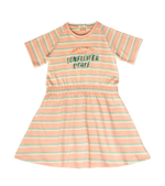 Piper Dress - Pink - Sleeve, One-piece garment, Active Shirt, Baby & Toddler Clothing, Day Dress | Everetts Place