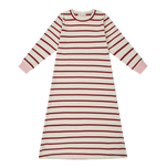 Lane Speckled Nightgown Pink for Girls Crew Kids NY by Crew Kids NY at Everetts Place