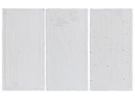 Starlight Burp Cloth Set of 3 - Blue - White, Linens, Napkin, Towel, Placemat | Everetts Place