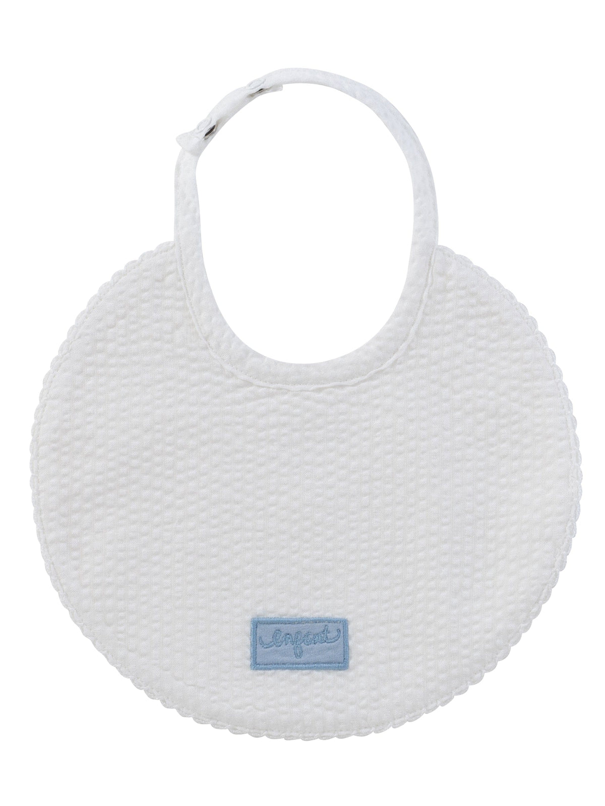 Enfant Bib - Blue - Baby & Toddler Clothing, Bib, Child, Toddler, Infant | Everetts Place