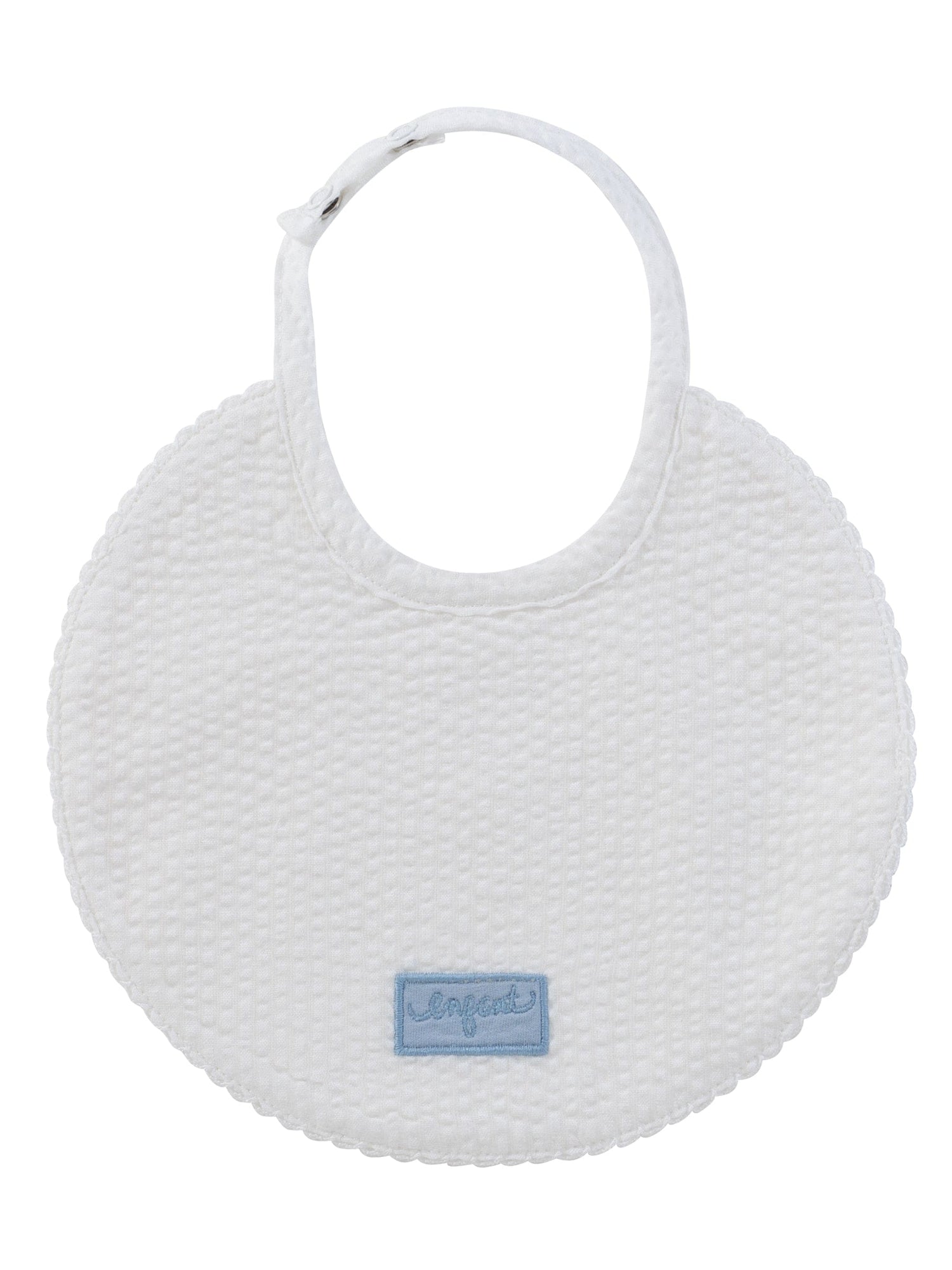 Enfant Bib - Blue - Baby & Toddler Clothing, Bib, Child, Toddler, Infant | Everetts Place