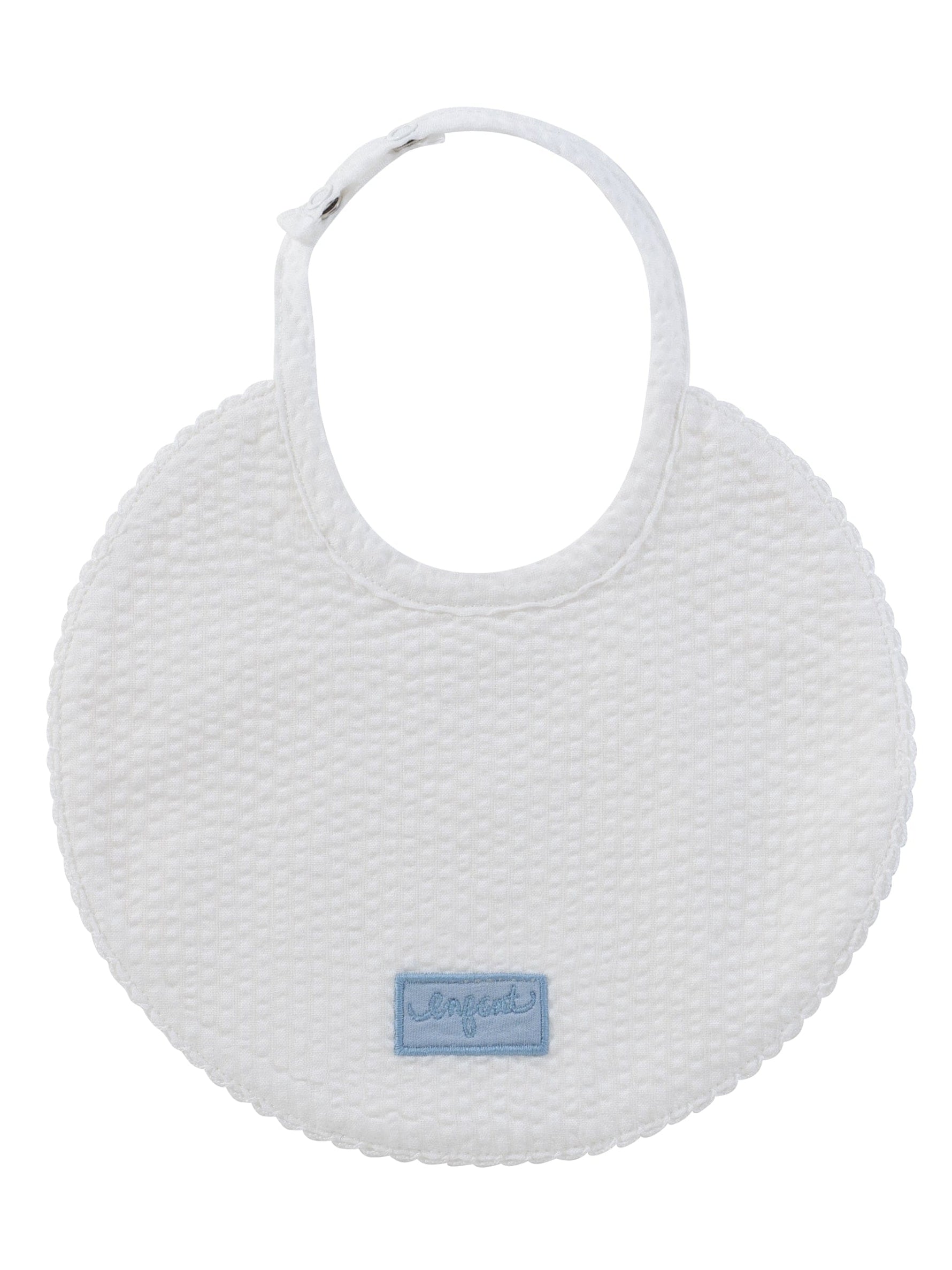 Enfant Bib - Blue - Baby & Toddler Clothing, Bib, Child, Toddler, Infant | Everetts Place