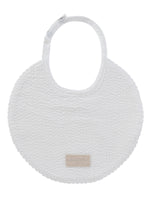 Enfant Bib - Stone - Bib, White, Baby & Toddler Clothing, Child, Toddler | Everetts Place
