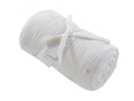 Baby Blocks Swaddle - White Stone - White, Linens, Blanket, Towel | Everetts Place