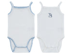 KIPP Collection Baby Onesies 2 Pack With Color Stitch Detail For Babies by KIPP™ Collection at Everetts Place