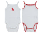 KIPP Baby Onesies Two Pack with Snap Closure and Color Stitch for Babies by KIPP™ Collection at Everetts Place