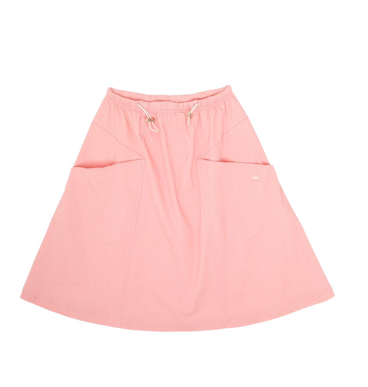 Crew Kids NY Aline Skirt With Drawstring Waist For Girls