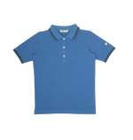 Ziv Polo - Blue - Symbol, Emblem, Top, Shirt | Everetts Place