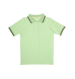 Ziv Polo - Celery - Collar, Polo shirt, Active Shirt, Top, Shirt | Everetts Place