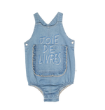 Joie Overall Bubble - Textile, Sleeveless shirt, Denim, Baby & Toddler Clothing, Overall | Everetts Place