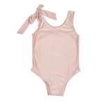 Sorbet Swimsuit - Pink - Pink, Leotard, Maillot, One-piece swimsuit, Sleeveless shirt | Everetts Place