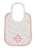 Petit Pois Bib - Pink - Bib, Baby & Toddler Clothing, Clothing | Everetts Place