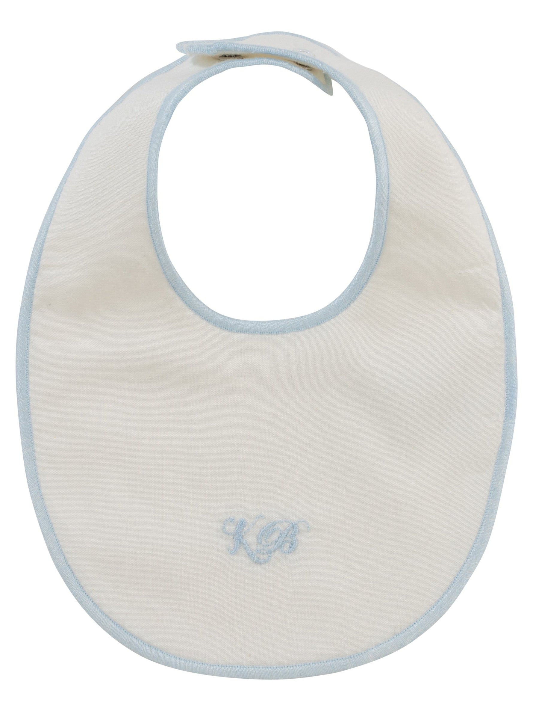 KB Patch Bib - Blue - Bib, Baby & Toddler Clothing, Clothing | Everetts Place