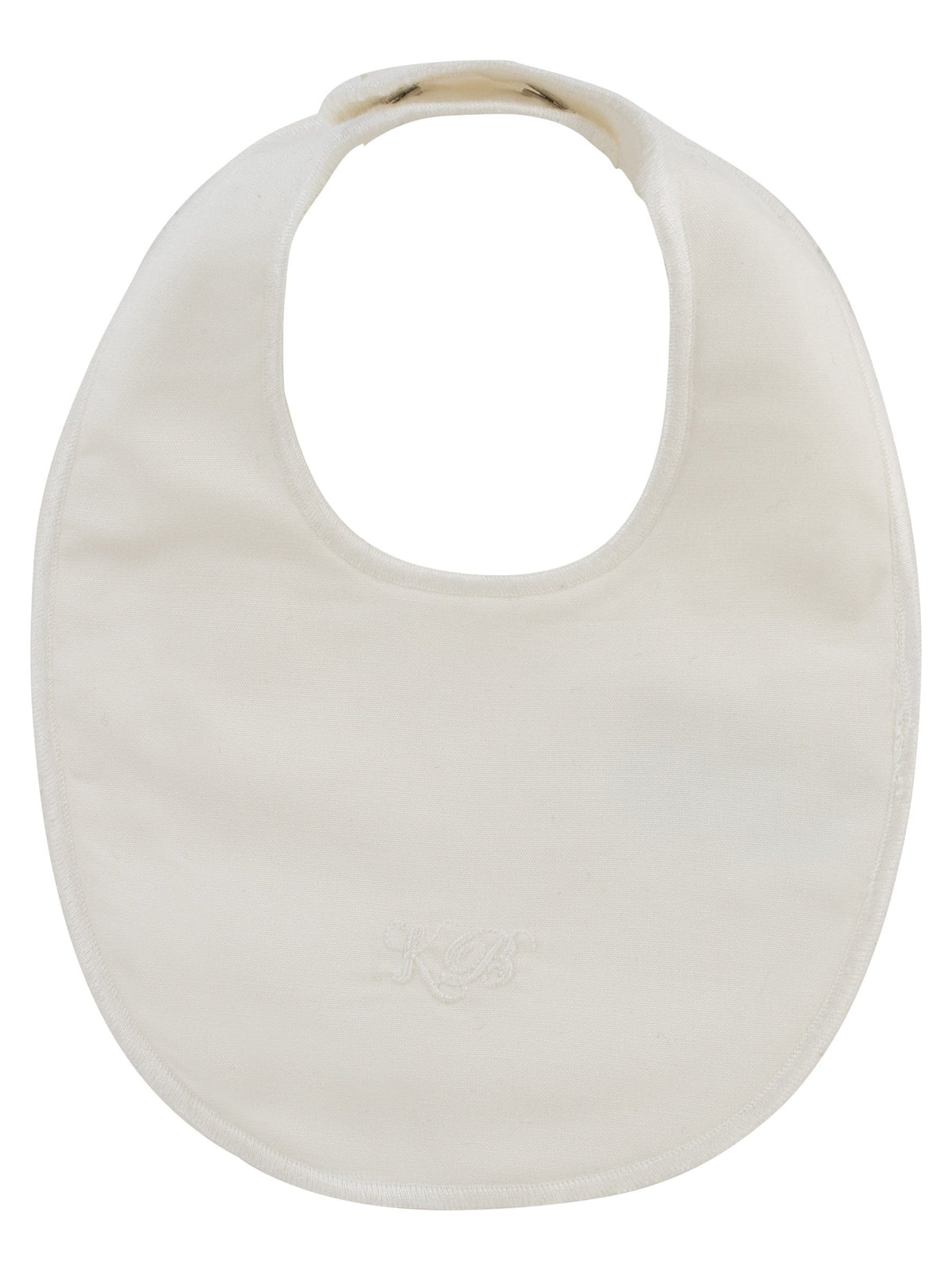 KB Patch Bib - White - White, Bib, Baby & Toddler Clothing, Clothing | Everetts Place