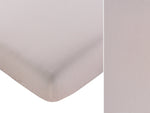 KIPP Collection Porta Crib Sheet With Pinstripe For Nurseries by KIPP™ Collection at Everetts Place